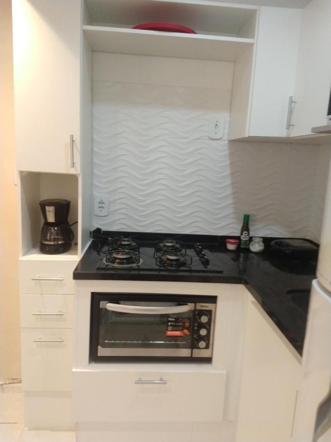 Quarto E Sala Silencioso Em Copacabana Rio de Janeiro Exterior photo