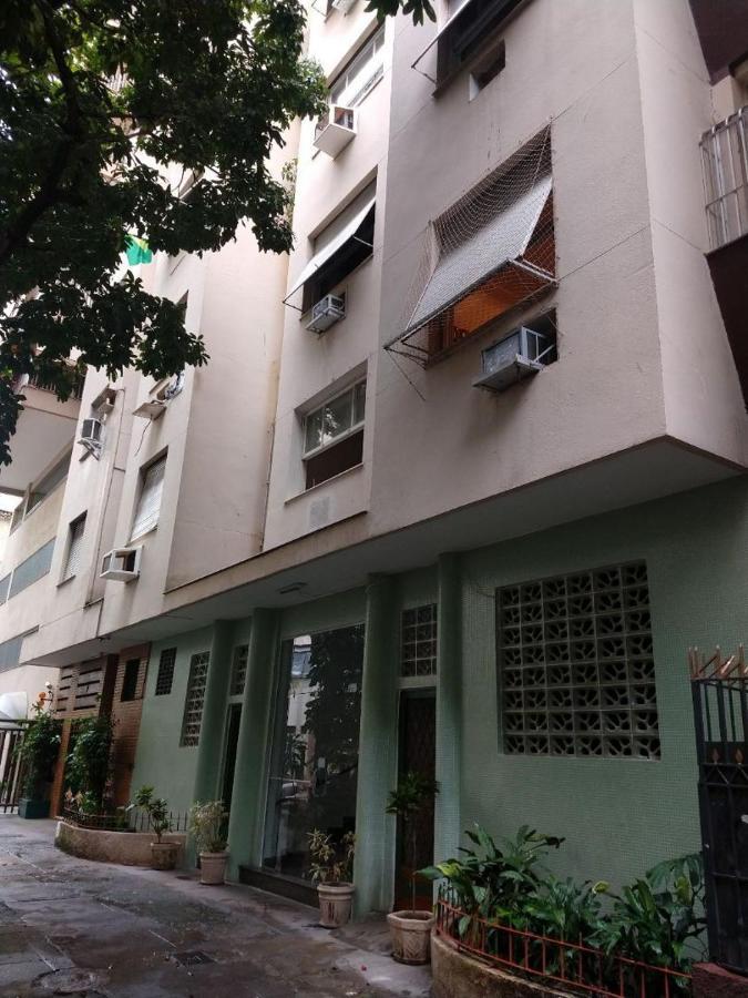 Quarto E Sala Silencioso Em Copacabana Rio de Janeiro Exterior photo