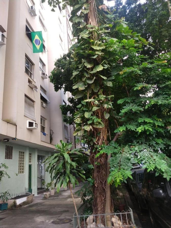 Quarto E Sala Silencioso Em Copacabana Rio de Janeiro Exterior photo